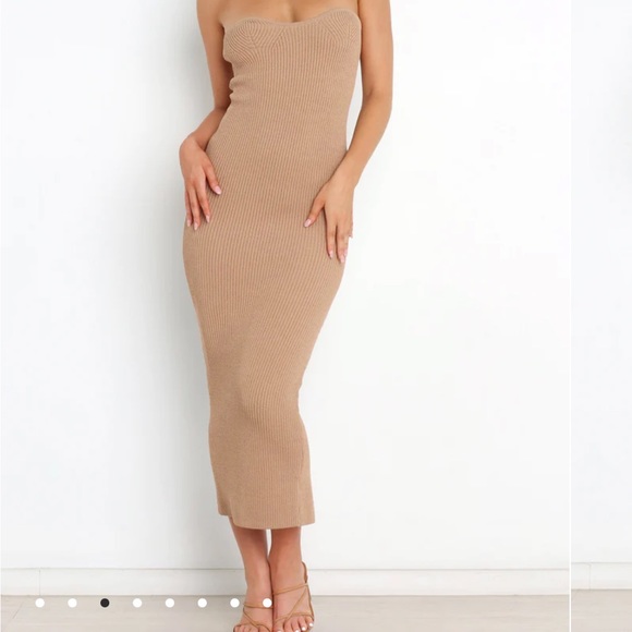 Petal & Pup Dresses & Skirts - Petal & Pup Jenica Dress-beige